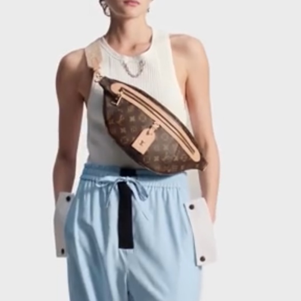 Louis Vuitton Monogram High Rise Bag - Picture 4 of 13